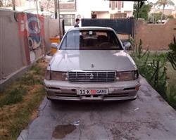 تويوتا كراون